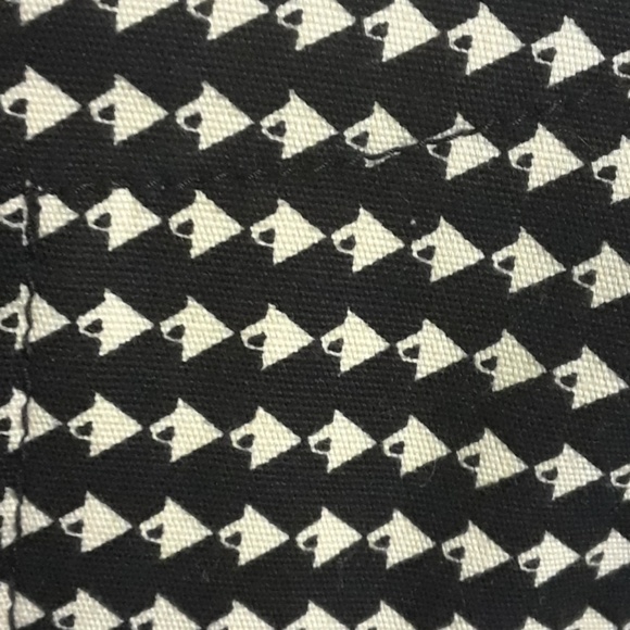 Black and White Jacket, size M - Picture 3 of 6